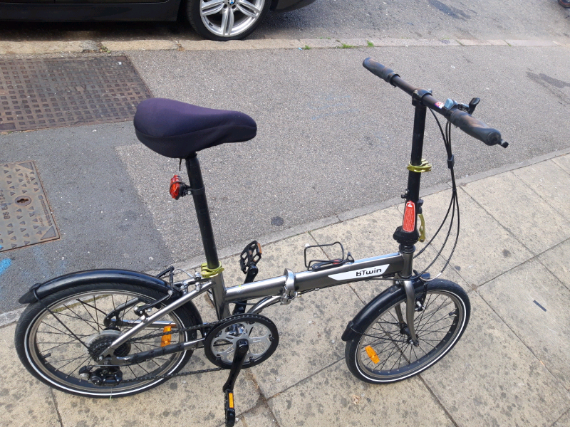 fold up bikes for sale gumtree